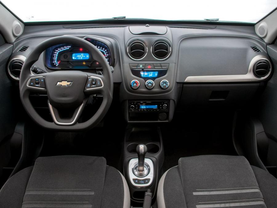  Chevrolet Agile 2013 года  (фото 16 из 21)